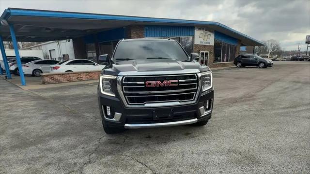 2023 GMC Yukon 4WD SLT