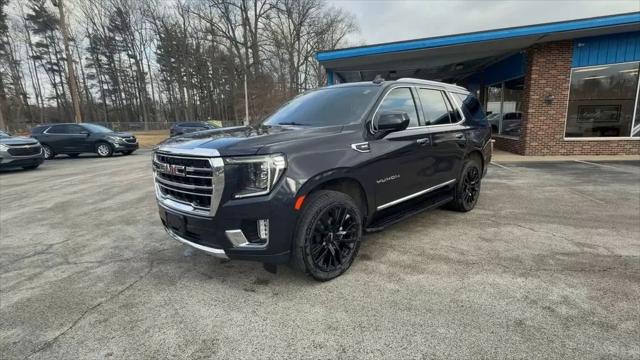 2023 GMC Yukon 4WD SLT