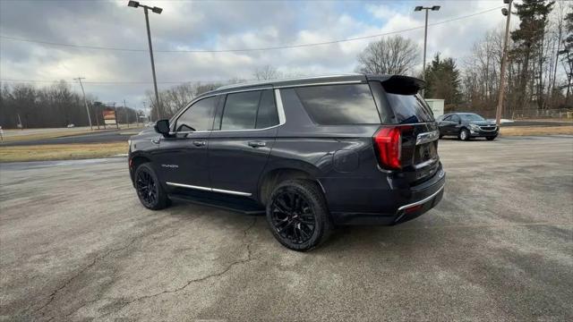 2023 GMC Yukon 4WD SLT