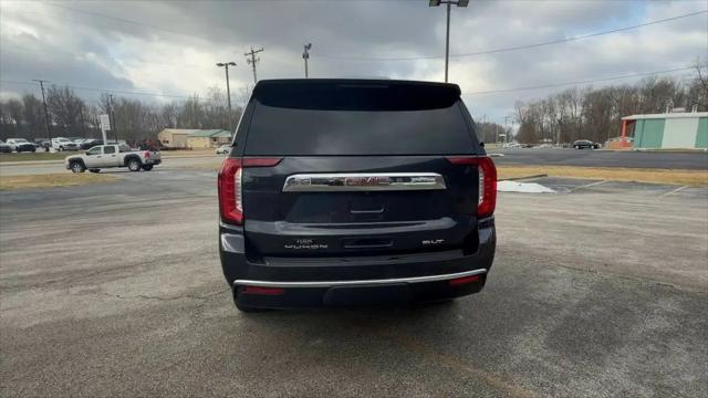 2023 GMC Yukon 4WD SLT