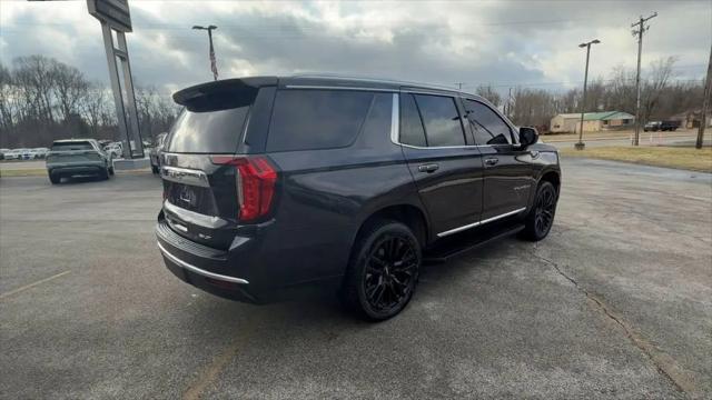 2023 GMC Yukon 4WD SLT