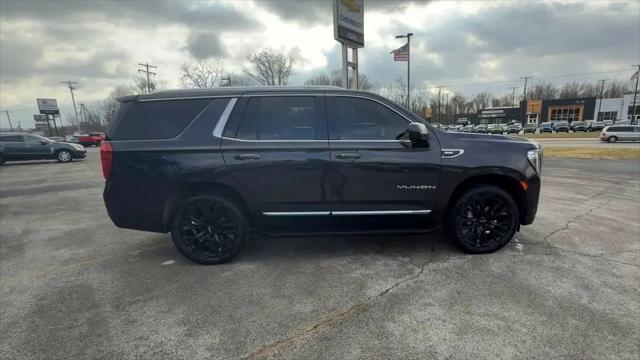 2023 GMC Yukon 4WD SLT