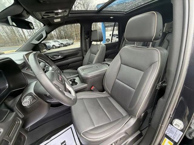 2023 GMC Yukon 4WD SLT