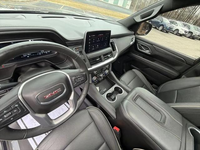 2023 GMC Yukon 4WD SLT
