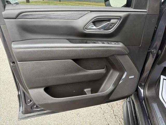 2023 GMC Yukon 4WD SLT