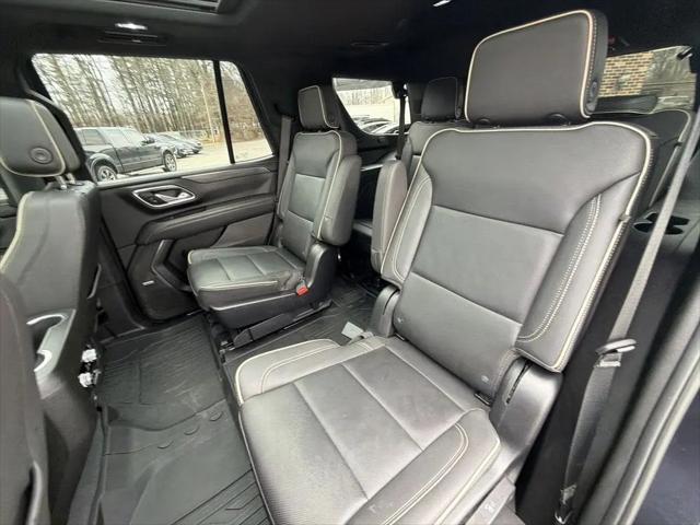 2023 GMC Yukon 4WD SLT