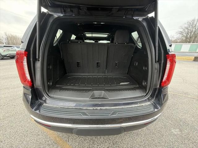 2023 GMC Yukon 4WD SLT
