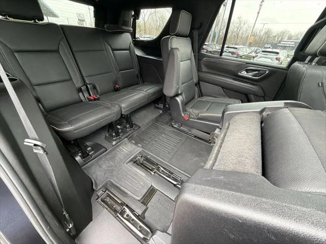 2023 GMC Yukon 4WD SLT