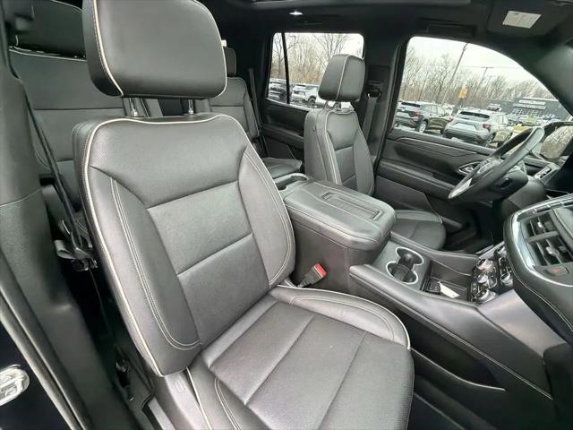 2023 GMC Yukon 4WD SLT