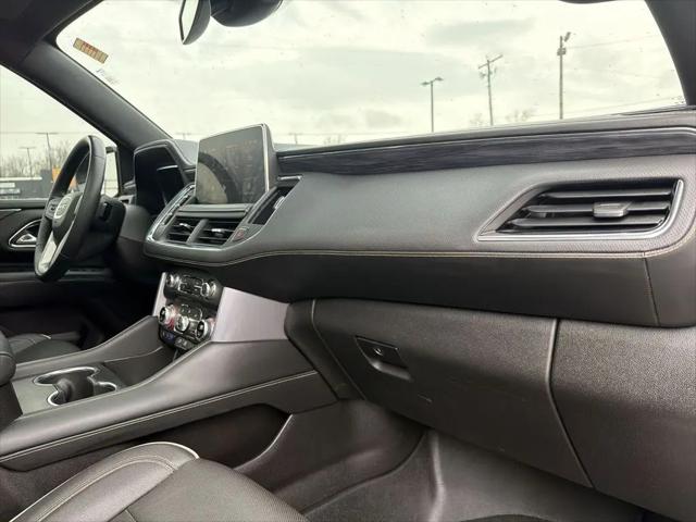 2023 GMC Yukon 4WD SLT
