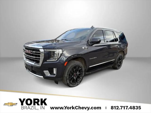 2023 GMC Yukon 4WD SLT for sale in Brazil, IN