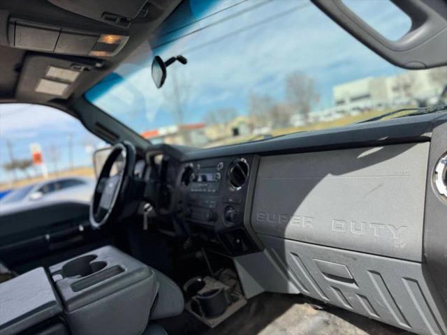 2016 Ford F-250 XL