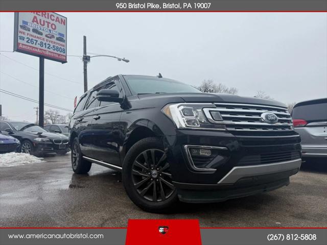 2020 Ford Expedition Limited for sale in Bristol, PA
