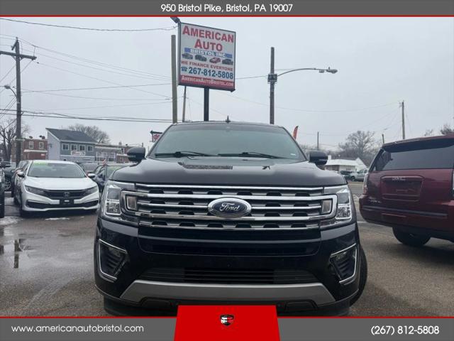 2020 Ford Expedition Limited