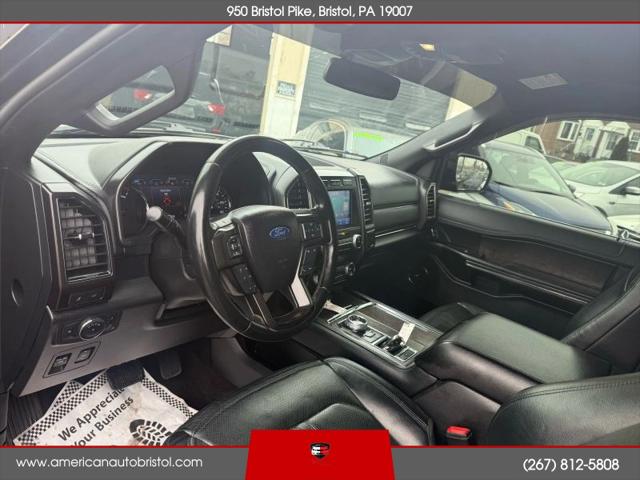 2020 Ford Expedition Limited