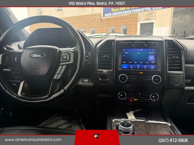 2020 Ford Expedition Limited