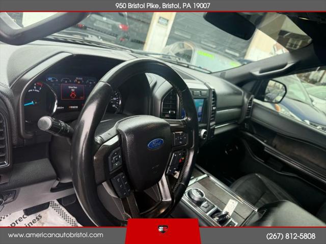 2020 Ford Expedition Limited