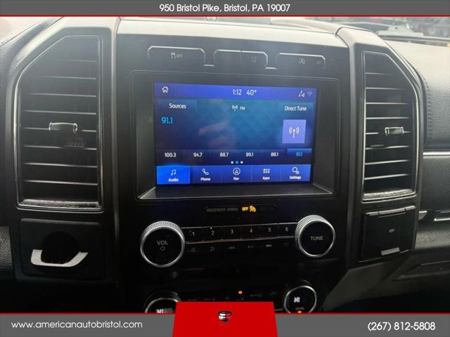 2020 Ford Expedition Limited