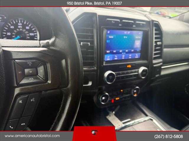 2020 Ford Expedition Limited