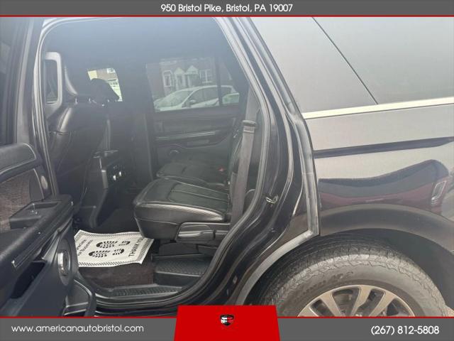 2020 Ford Expedition Limited