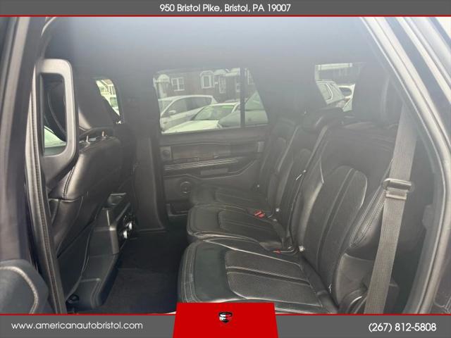 2020 Ford Expedition Limited