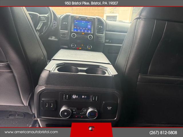 2020 Ford Expedition Limited