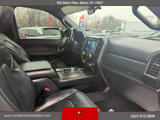 2020 Ford Expedition Limited