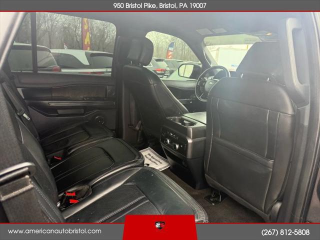 2020 Ford Expedition Limited