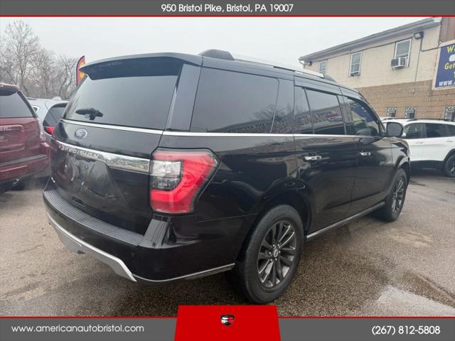2020 Ford Expedition Limited