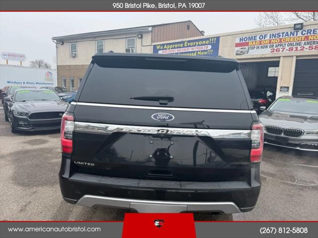 2020 Ford Expedition Limited