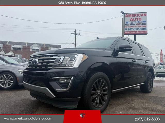 2020 Ford Expedition Limited
