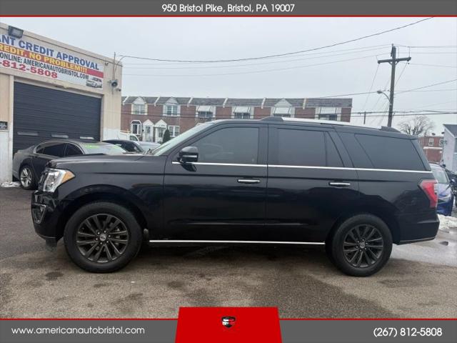 2020 Ford Expedition Limited