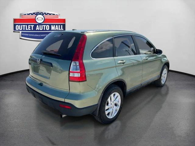 2009 Honda CR-V LX