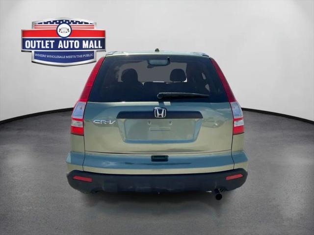 2009 Honda CR-V LX