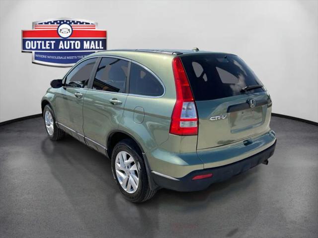 2009 Honda CR-V LX