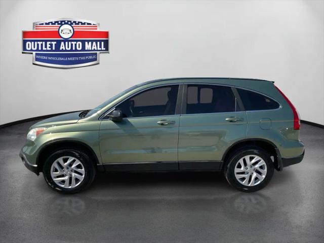 2009 Honda CR-V LX