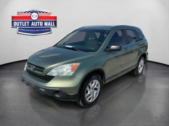 2009 Honda CR-V LX