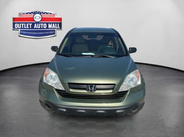 2009 Honda CR-V LX