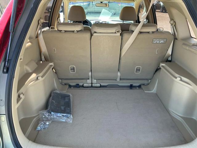 2009 Honda CR-V LX