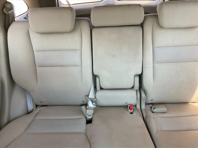 2009 Honda CR-V LX