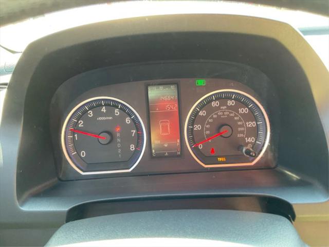 2009 Honda CR-V LX