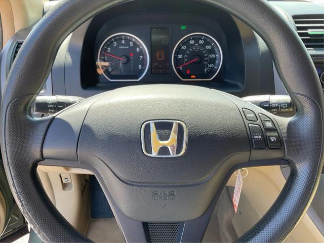 2009 Honda CR-V LX