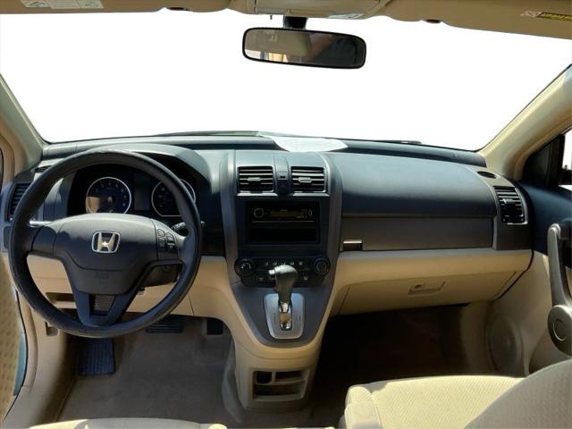 2009 Honda CR-V LX