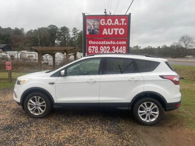 2018 Ford Escape SE for sale in Cartersville, GA
