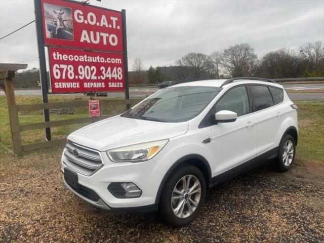 2018 Ford Escape SE