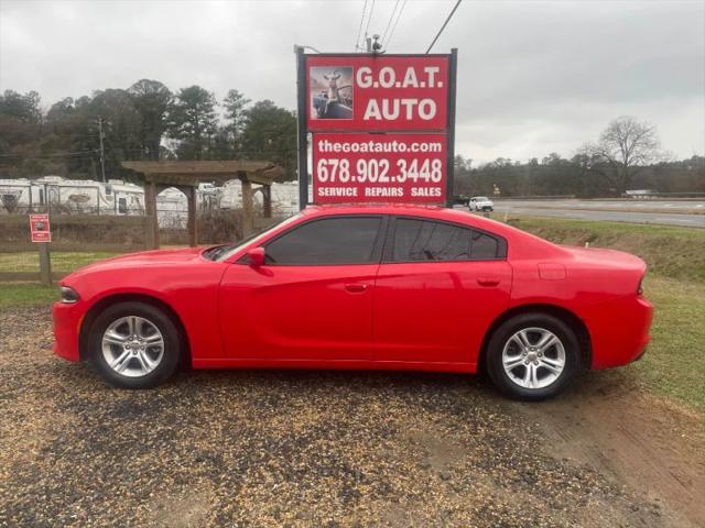 2021 Dodge Charger SXT RWD for sale in Cartersville, GA