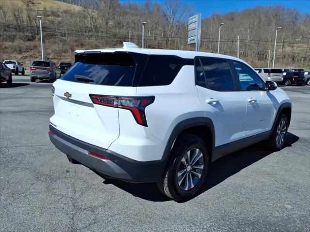 2025 Chevrolet Equinox AWD LT 2025 Chevrolet Equinox AWD LT