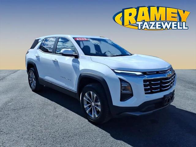 2025 Chevrolet Equinox AWD LT 2025 Chevrolet Equinox AWD LT