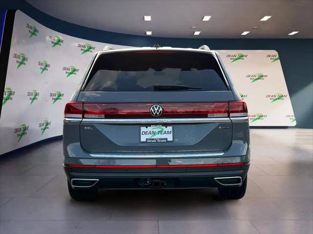 2026 Volkswagen Atlas SEL