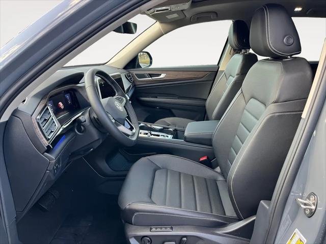 2026 Volkswagen Atlas SEL